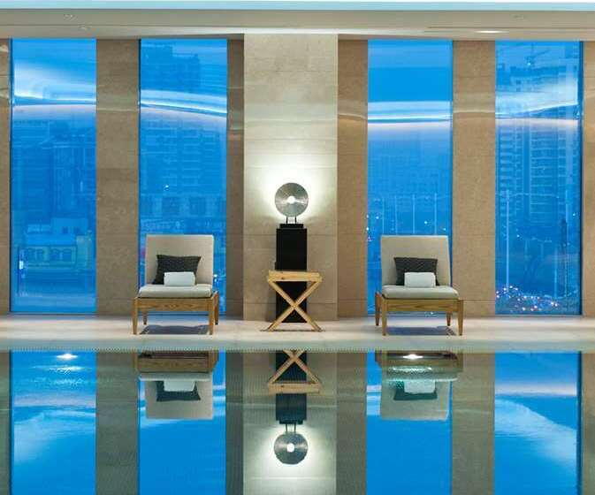 호텔 Hilton Nanjing