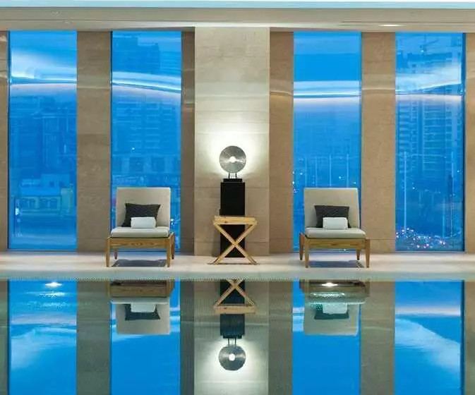 ホテル Hilton Nanjing