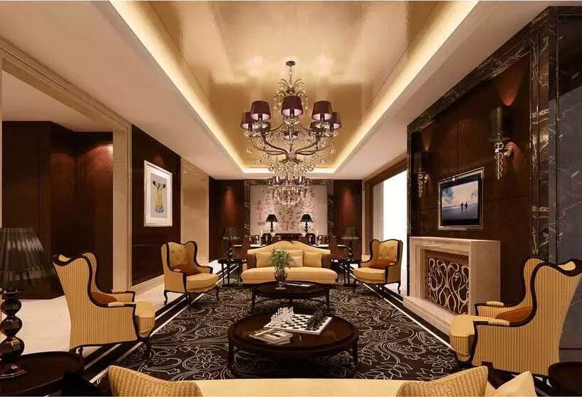 ホテル Hilton Nanjing
