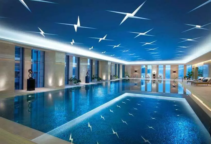 ホテル Hilton Nanjing