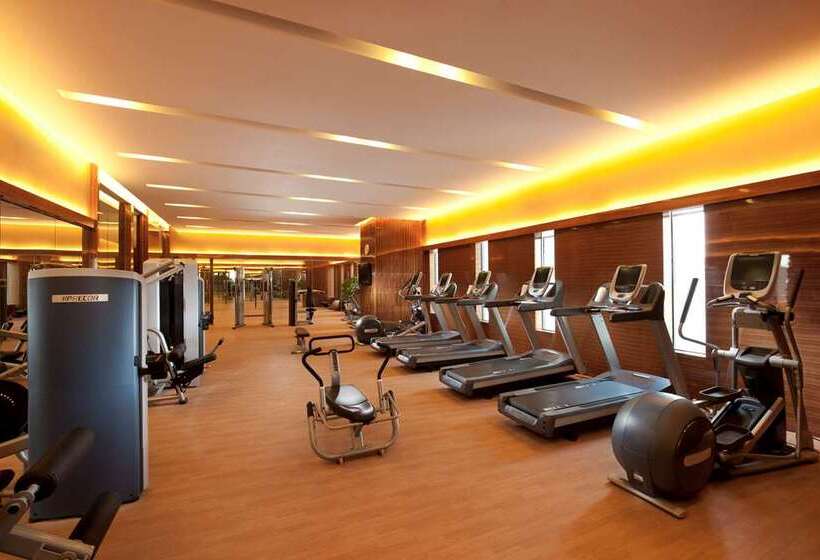 호텔 Hilton Nanjing