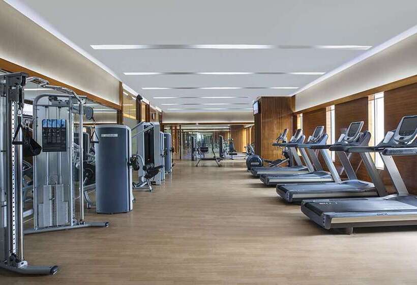 호텔 Hilton Nanjing