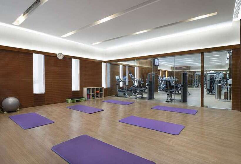 호텔 Hilton Nanjing