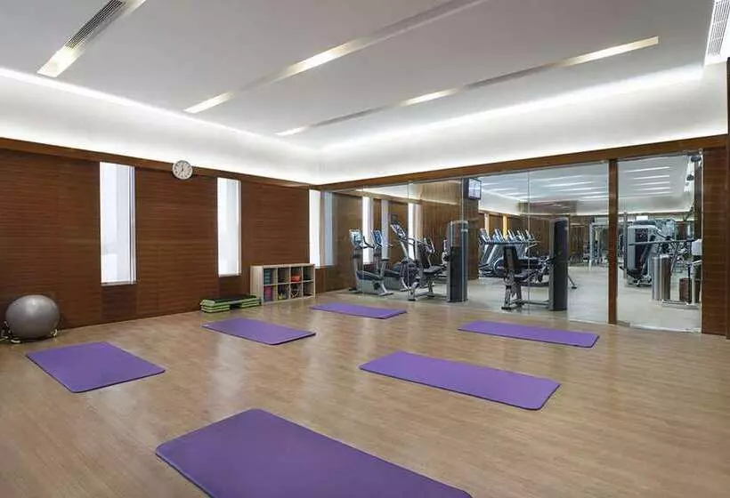 ホテル Hilton Nanjing
