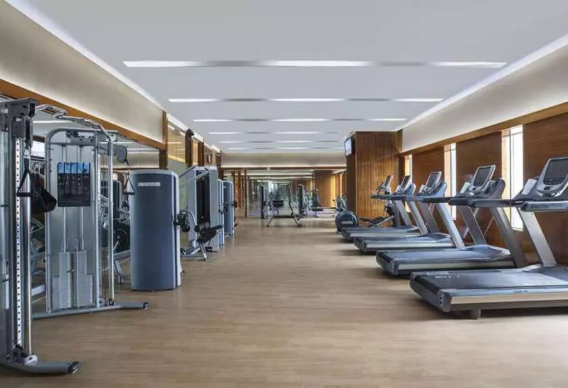 ホテル Hilton Nanjing