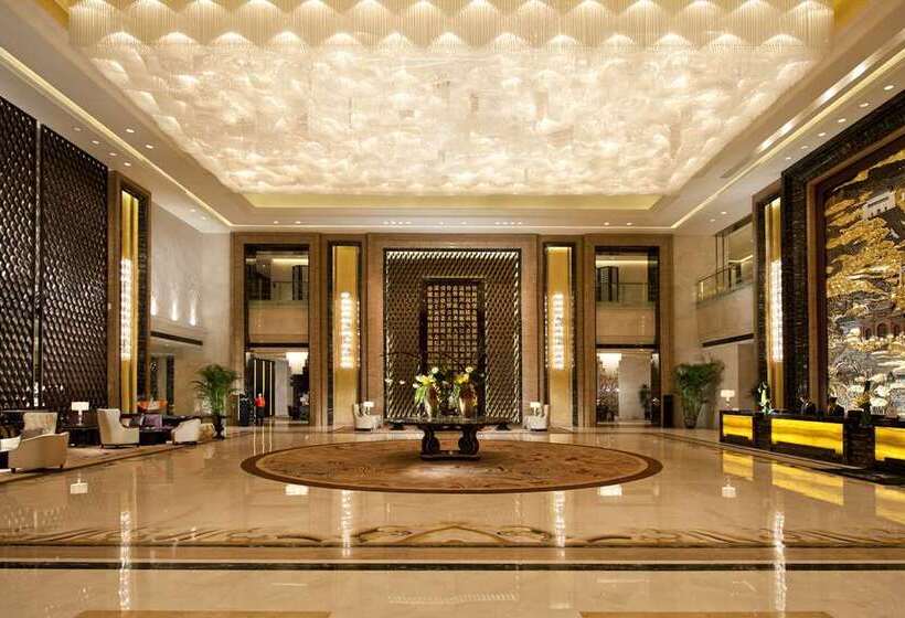 호텔 Hilton Nanjing