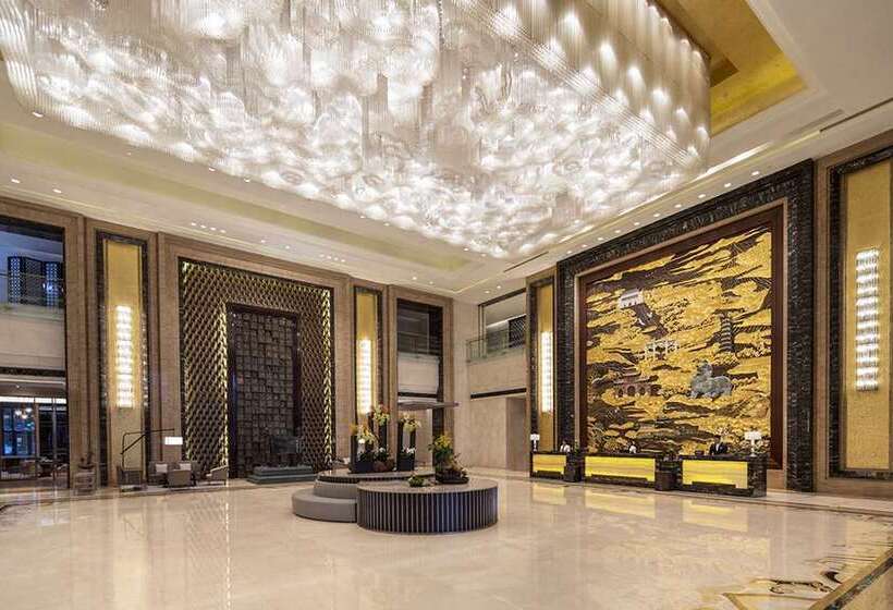 호텔 Hilton Nanjing