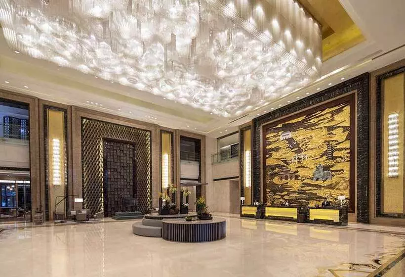 ホテル Hilton Nanjing