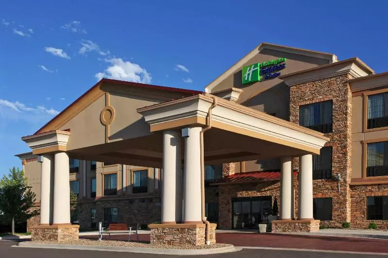 Holiday Inn Express Hotel & Suites Longmont, An Ihg
