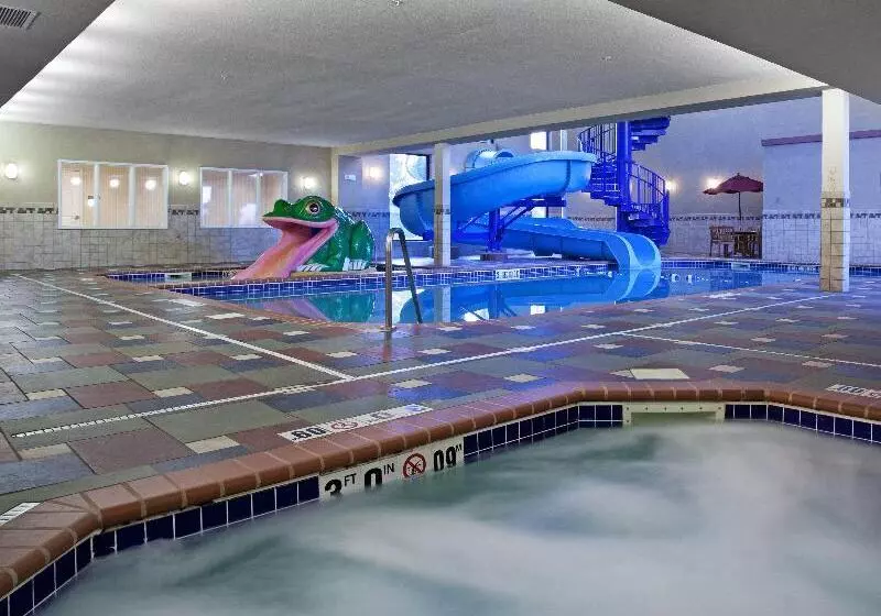 Holiday Inn Express Hotel & Suites Longmont, An Ihg