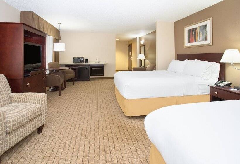 Holiday Inn Express Hotel & Suites Minot South, An Ihg