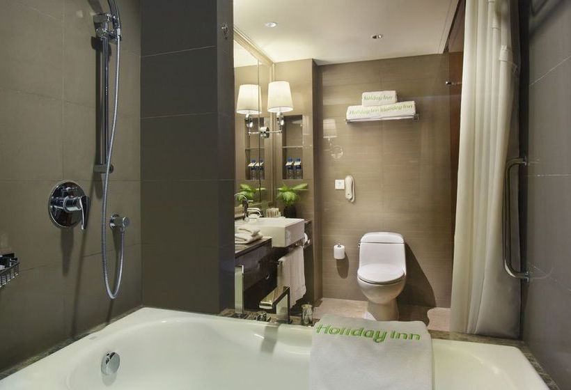 호텔 Holiday Inn Yinchuan International Trade Centre