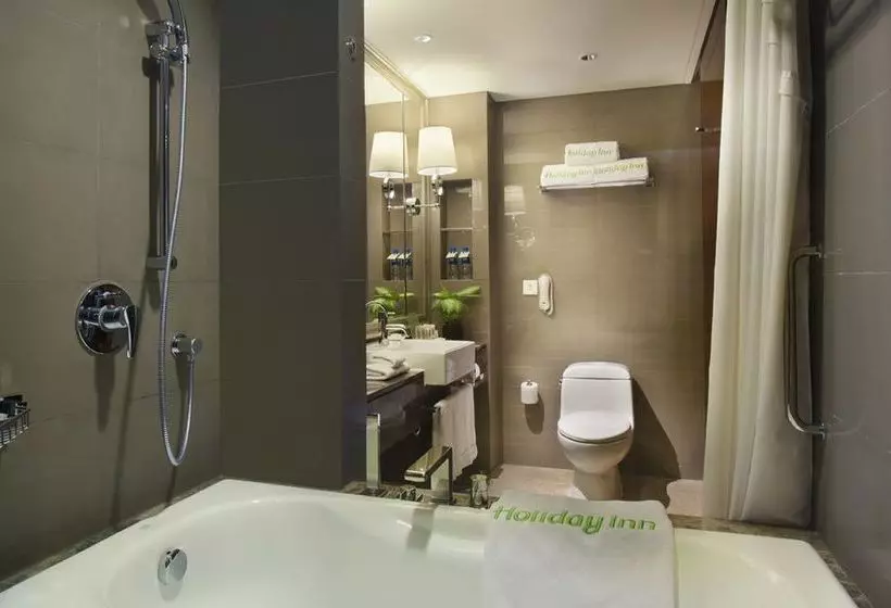 호텔 Holiday Inn Yinchuan International Trade Centre