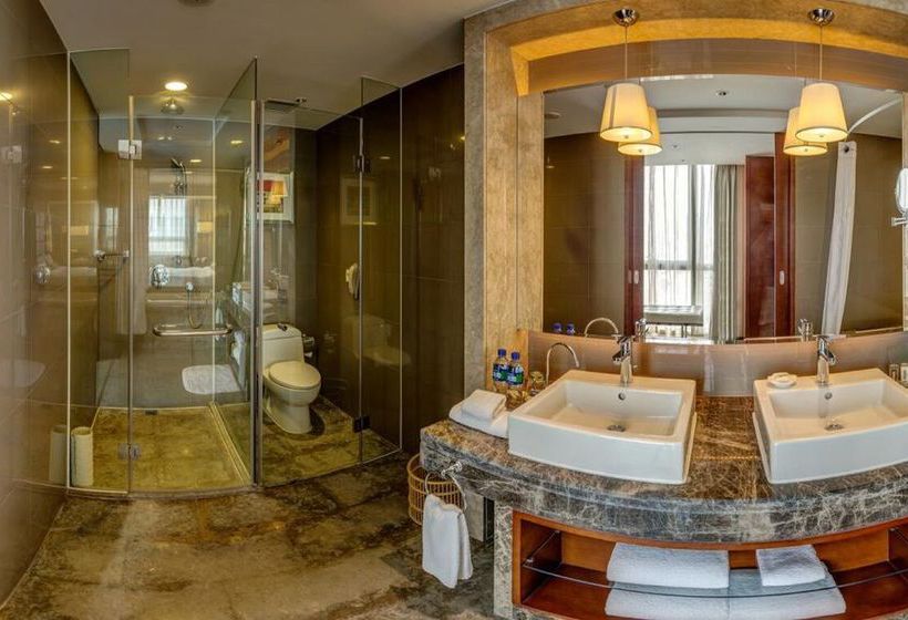 호텔 Holiday Inn Yinchuan International Trade Centre