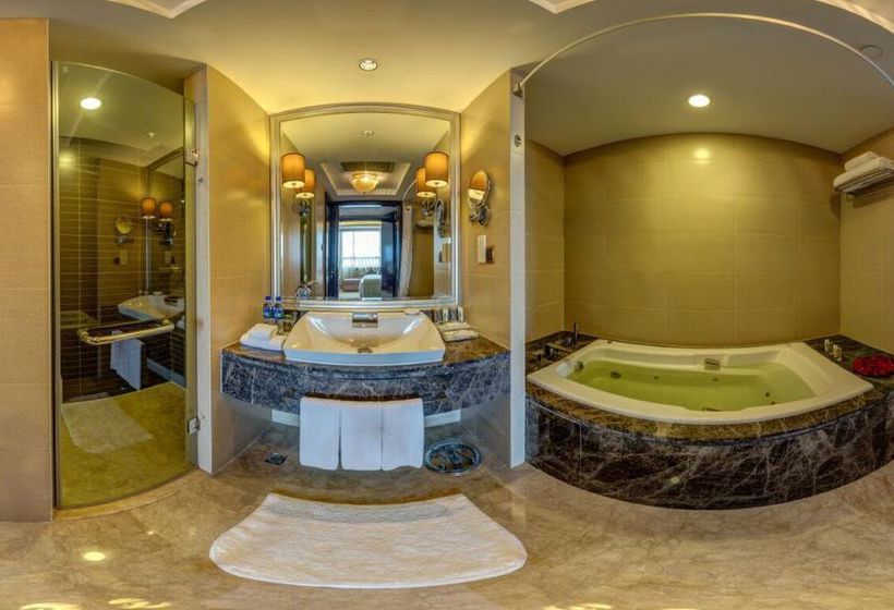 호텔 Holiday Inn Yinchuan International Trade Centre