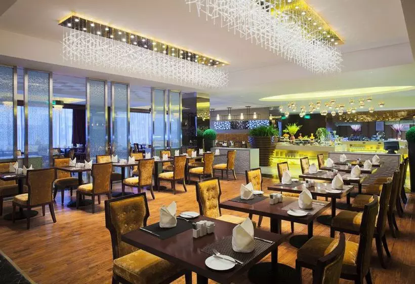 호텔 Holiday Inn Yinchuan International Trade Centre