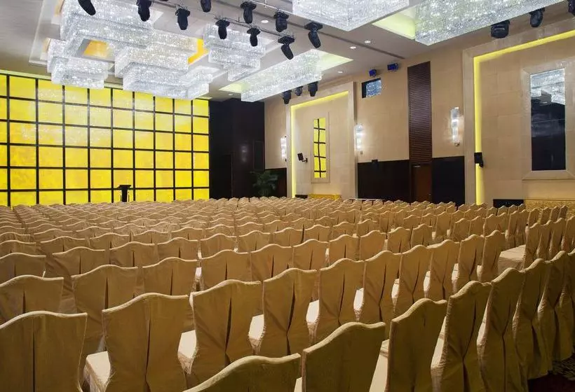 호텔 Holiday Inn Yinchuan International Trade Centre