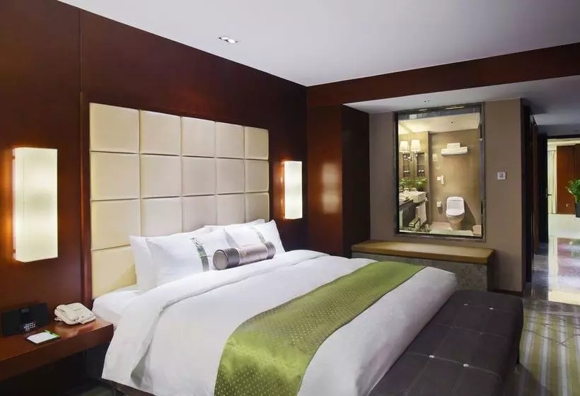 호텔 Holiday Inn Yinchuan International Trade Centre