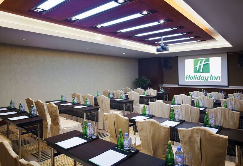 호텔 Holiday Inn Yinchuan International Trade Centre