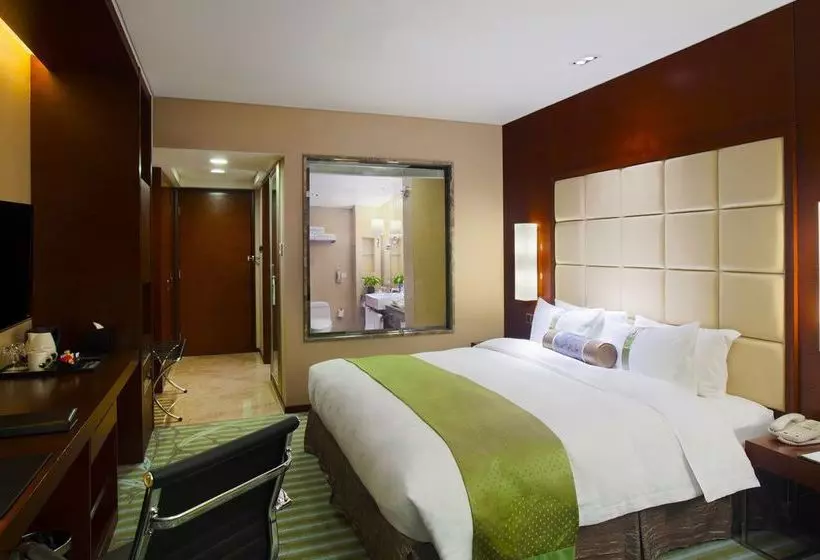 호텔 Holiday Inn Yinchuan International Trade Centre