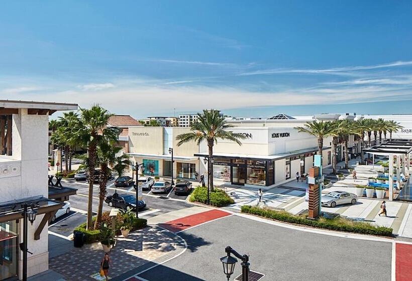 ホテル Indigo Jacksonville Deerwood Park, An Ihg