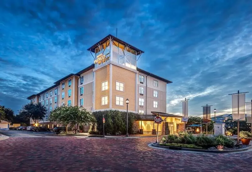 酒店 Indigo Jacksonville Deerwood Park, An Ihg