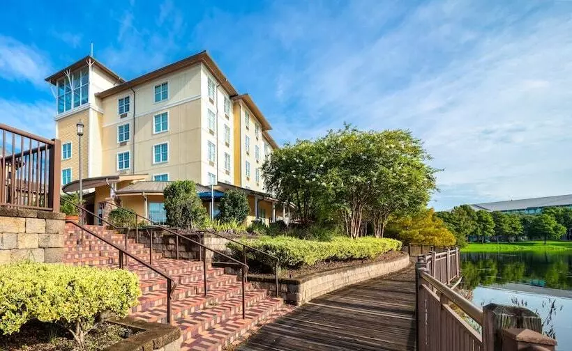 酒店 Indigo Jacksonville Deerwood Park, An Ihg