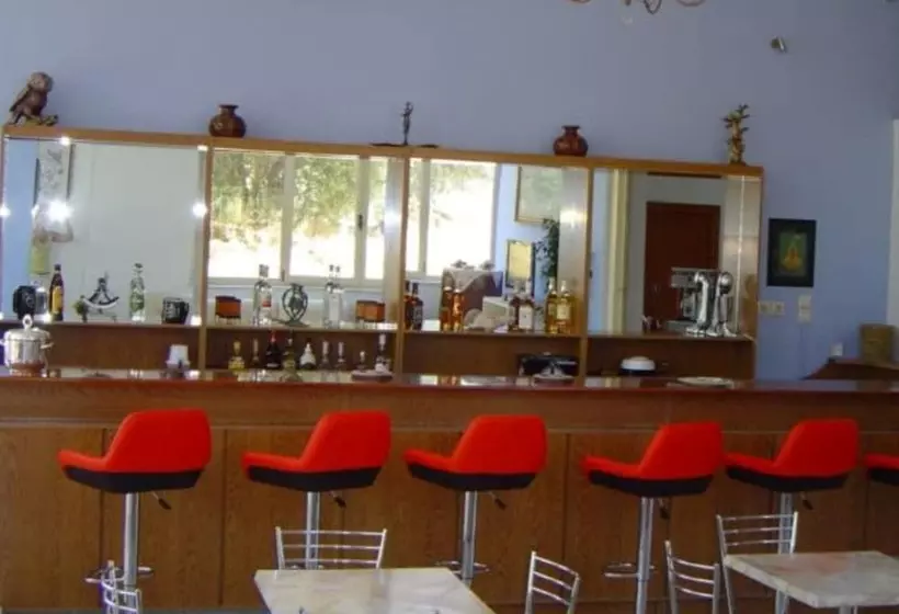 هتل Kourkoumelata