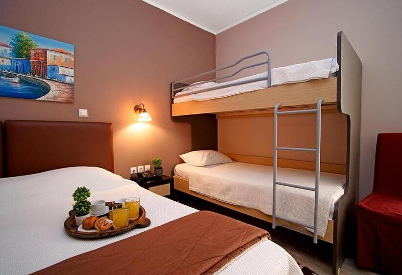 Отель Kyparissia Beach