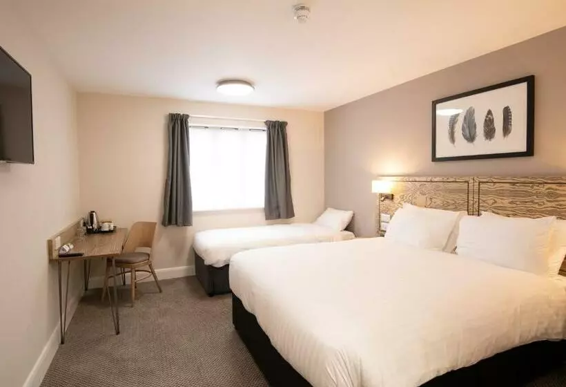 호텔 Owl, Hambleton By Marston S Inns