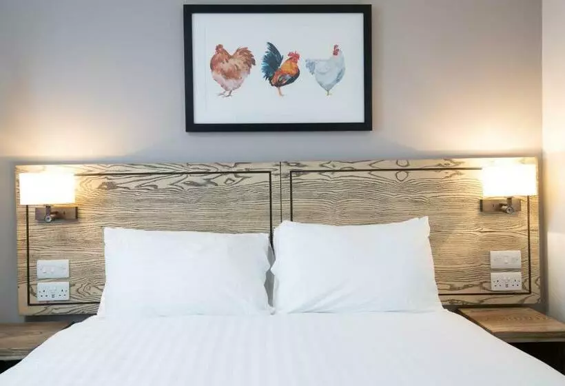 호텔 Owl, Hambleton By Marston S Inns