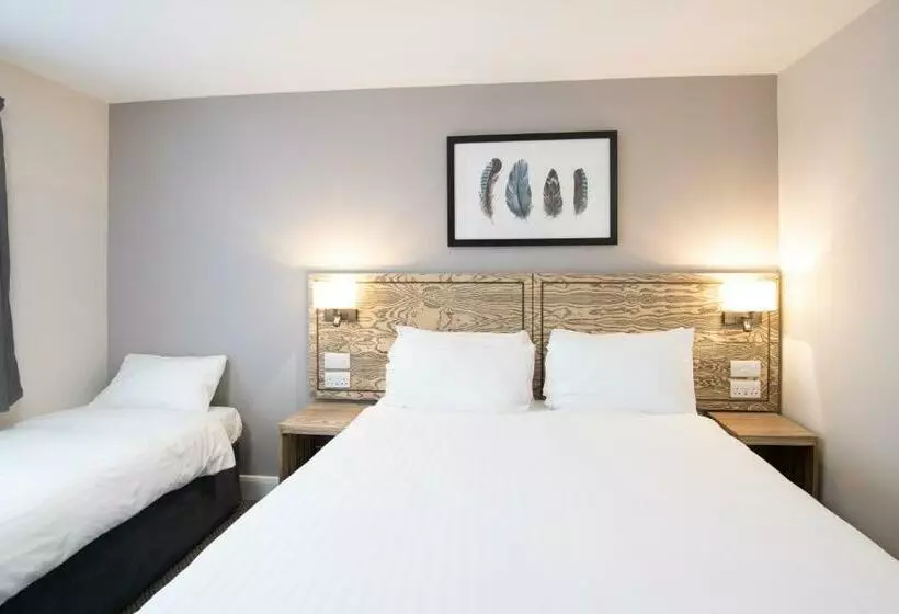 호텔 Owl, Hambleton By Marston S Inns