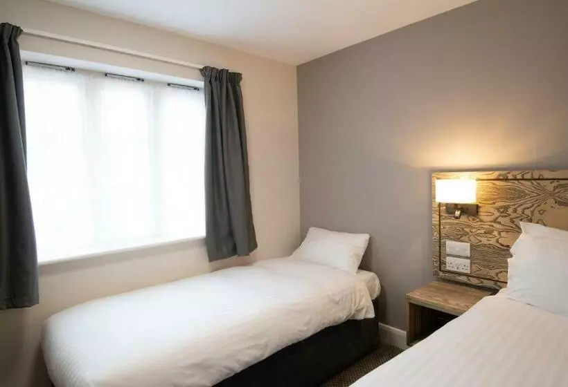 호텔 Owl, Hambleton By Marston S Inns