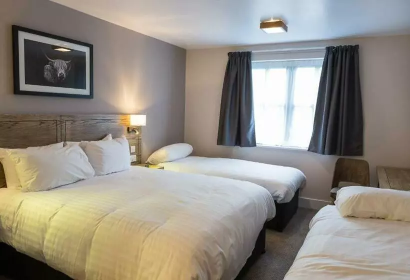 호텔 Owl, Hambleton By Marston S Inns