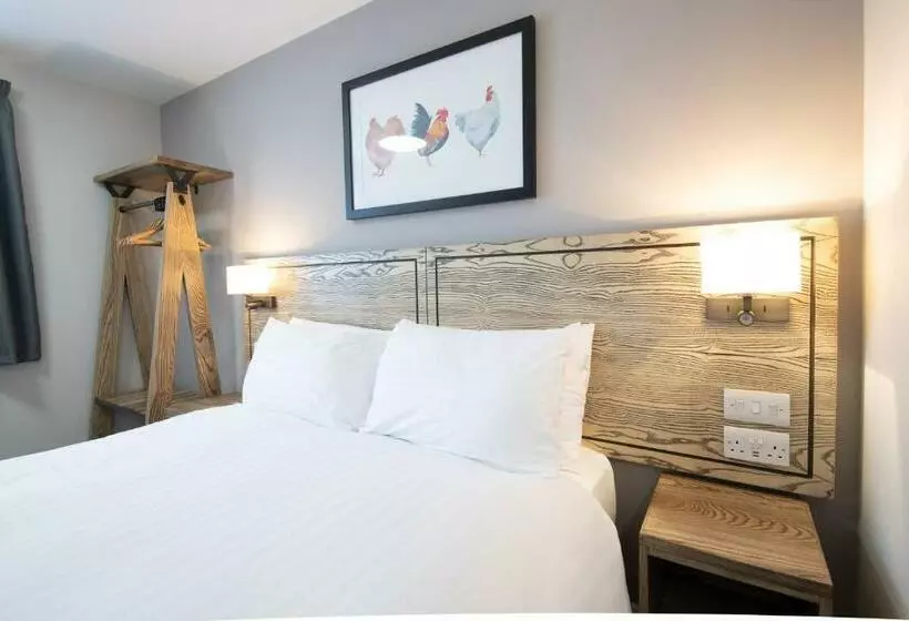 호텔 Owl, Hambleton By Marston S Inns