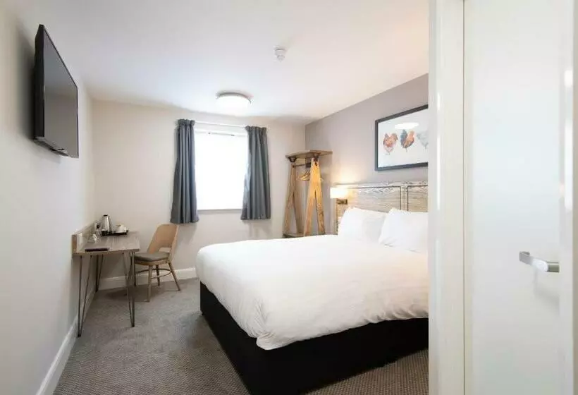 호텔 Owl, Hambleton By Marston S Inns