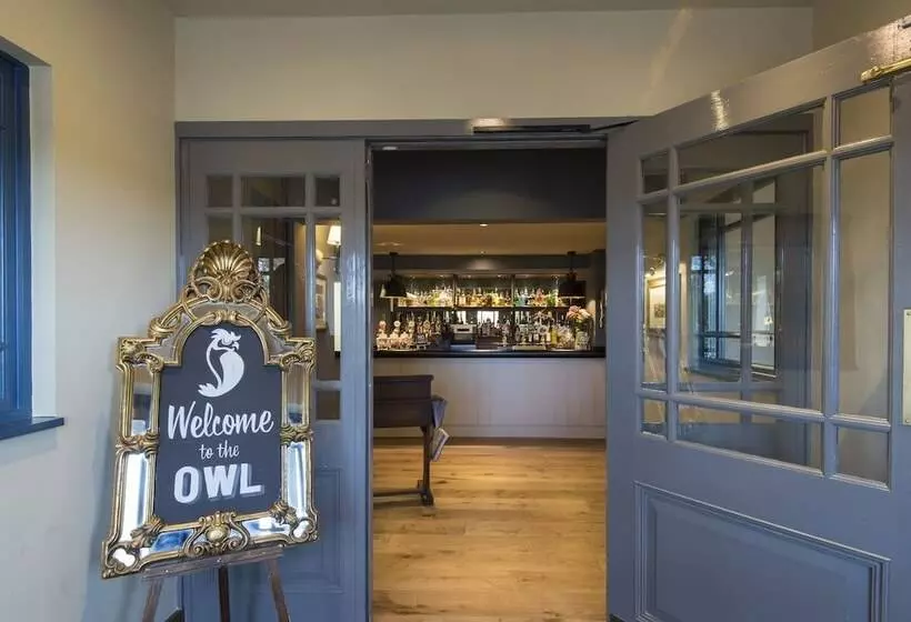 호텔 Owl, Hambleton By Marston S Inns