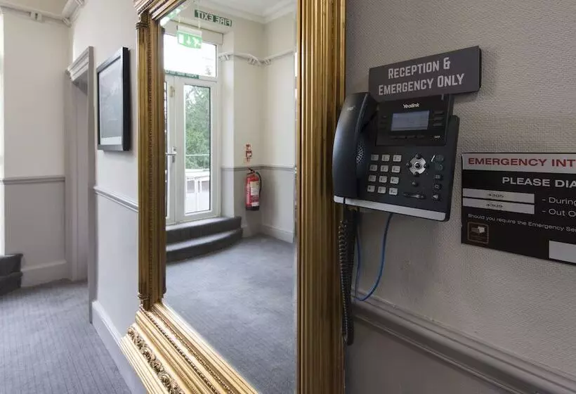 호텔 Owl, Hambleton By Marston S Inns