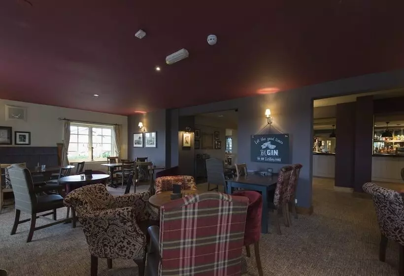 호텔 Owl, Hambleton By Marston S Inns