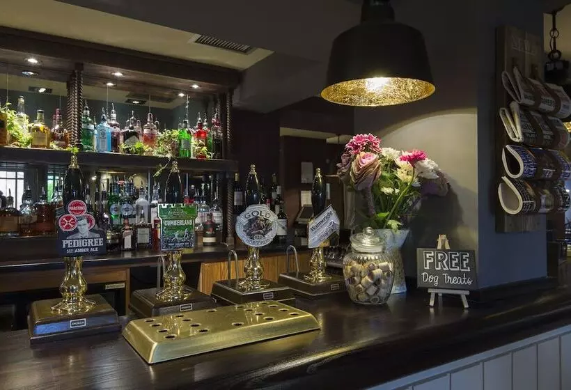 호텔 Owl, Hambleton By Marston S Inns