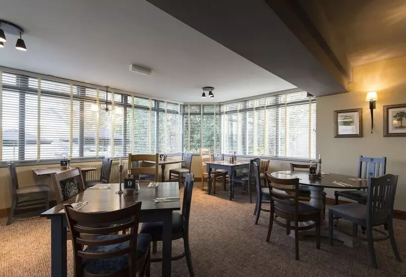 호텔 Owl, Hambleton By Marston S Inns