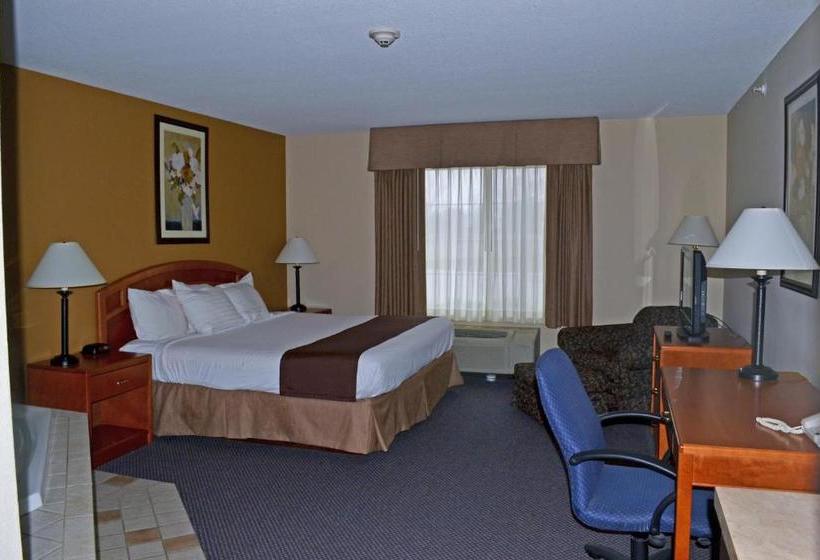 Otel Paola Inn And Suites