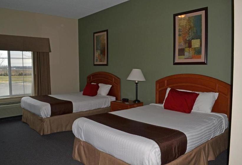 Otel Paola Inn And Suites