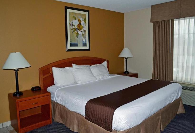 Otel Paola Inn And Suites