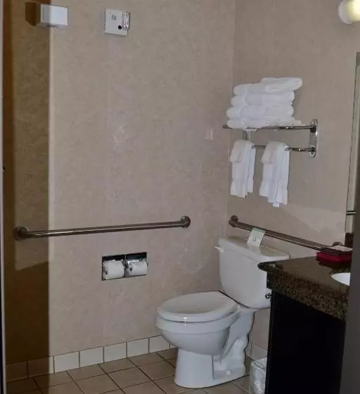 Отель Paola Inn And Suites