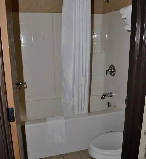 Отель Paola Inn And Suites