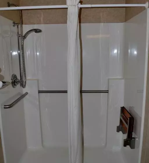 Отель Paola Inn And Suites