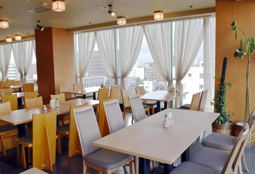 Отель Pearl City Akita Kantoodori