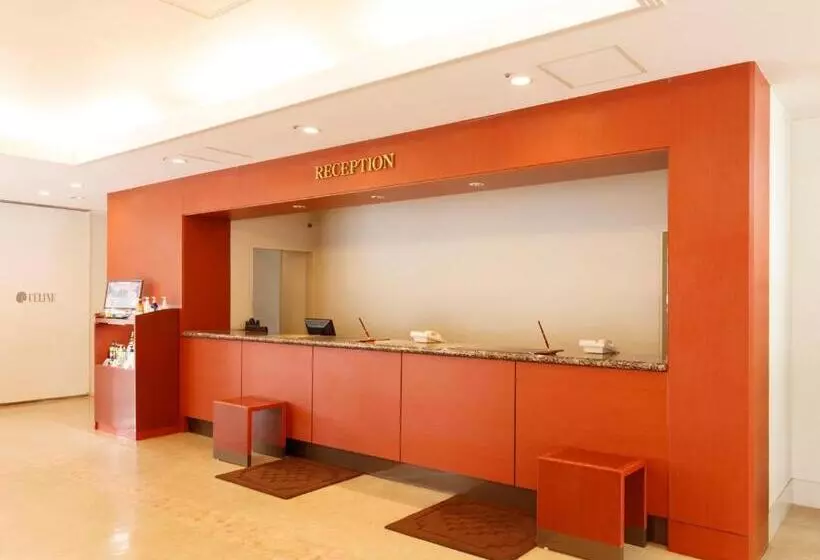 Отель Pearl City Akita Kantoodori