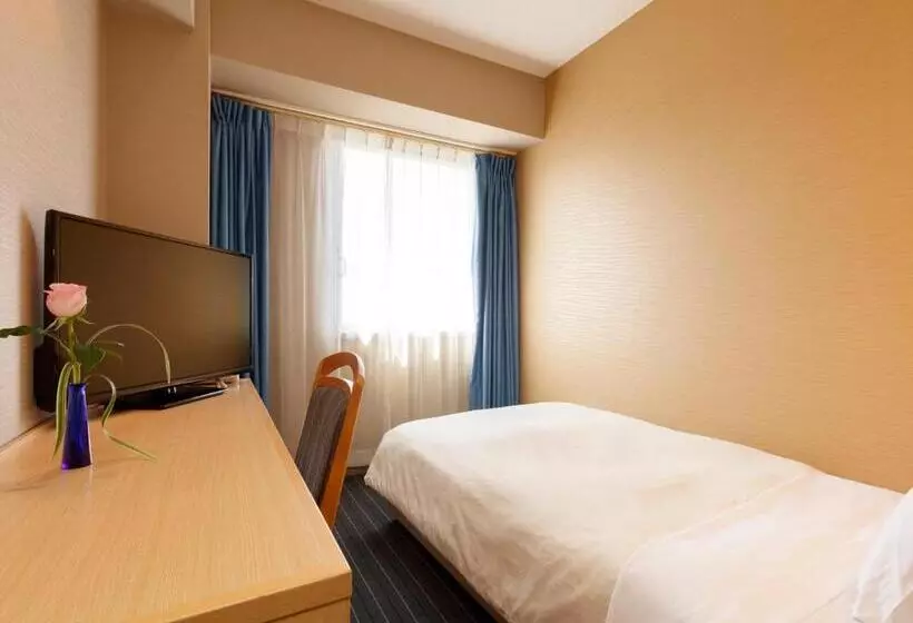 Отель Pearl City Akita Kantoodori